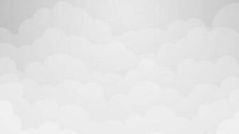 White Desktop Background