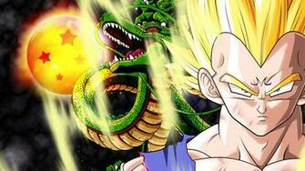 Majin Vegeta By Vulc4no Wallpaper