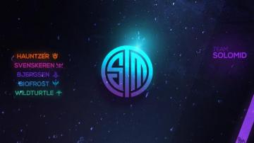 Tsm Wallpaper For The Current League Of Leagends Roster