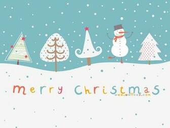 Cute Christmas Wallpaper