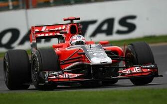 Australia Formula One Marussia Melbourne Wallpaper