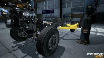 Diesel Brothers Truck Building Simulator On Steam