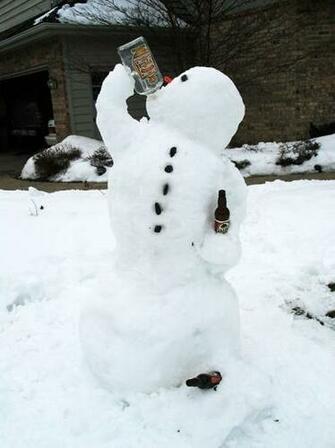 Creative Funny Snowman Pictures For Winter Fun Snappy Pixels
