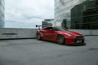 Rocket Bunny Nissan Gtr 2k HD Wallpaper Wallpaperevo