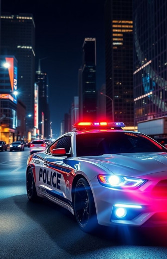 Police Screensavers And Wallpaper