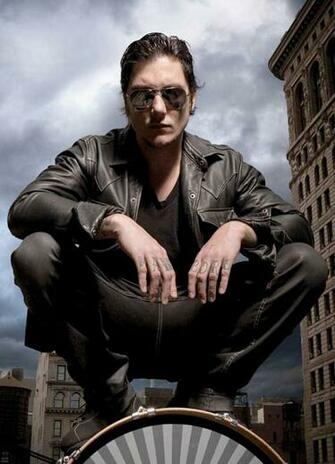 Syn Zacky Vengeance Photo