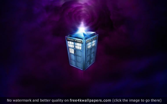 Doctor Who Tardis Wallpaper