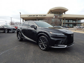 New Lexus Rx F Sport Handling Door Suv Awd In Tulsa