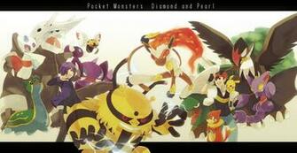 Pokemon Aggron Black Eyes Hair Buizel Drapion Electivire