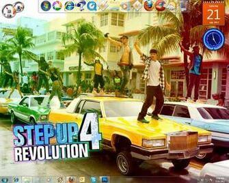 Step Up Revolution Wallpaper By Animatorjai