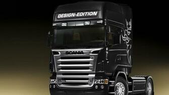 Scania Wallpaper HD