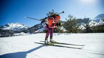 Biathlon At The Pyeongchang Olympic Winter Games
