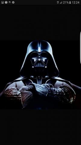 Maurizio On Star Wars Apple Watch Custom Faces