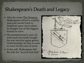 Ppt Shakespeare Background Powerpoint Presentation