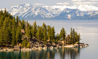 Lake Tahoe Cabin Rentals Cottage And House Airbnb