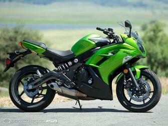 Kawasaki Ninja 650r Moto Zombdrive