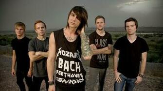 Blessthefall Desktop Background Net
