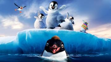 Cute 3d Penguins For Your