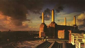 Fotos Pink Floyd Animals Album Cover