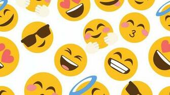 Cute Emoji Wallpaper