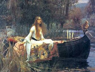 Waterhouse Wallpaper