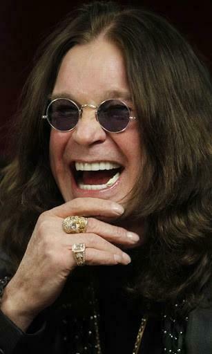 Ozzy Osbourne Wallpaper And Theme Application John Michael