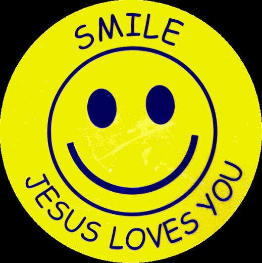 Jesus Loves You Wallpaper Icon