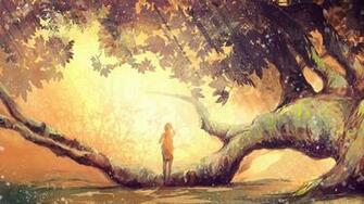 Au5 Myst My Sounds Anime Scenery Fantasy Art