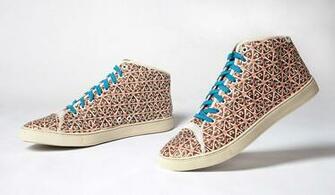 These Poop Emoji Shoes Are Covered In Emojis Because Fashion