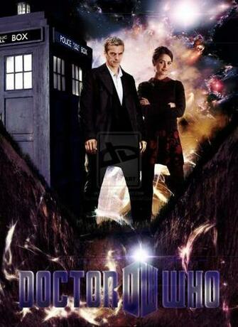 The 12th Doctor By Methosivanhoe