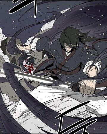 Oraion On Chibires Legend Of The Northern Blade Is
