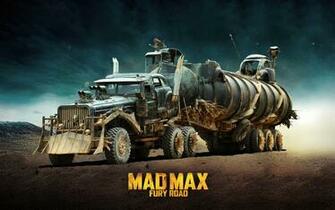 The War Rig Based On Tatra T815 Mad Max Fury Road Wallpaper Jpg