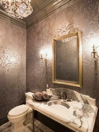 Gray Crown Molding Home Design Ideas Renovations Photos