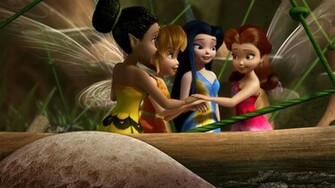 Tinkerbell Wallpaper Movie