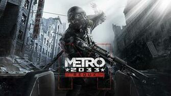 Metro Redux Wallpaper HD