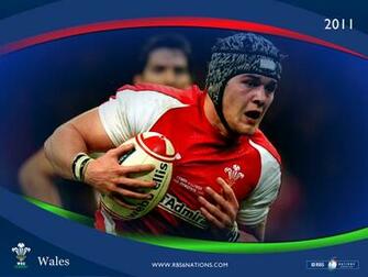 Wales Six Nations Rugby Wallpaper