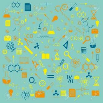 Science Background Cliparts Clip Art