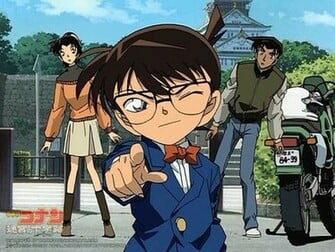 Detective Conan Wallpaper