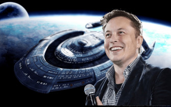 Elon Musk Wallpaper