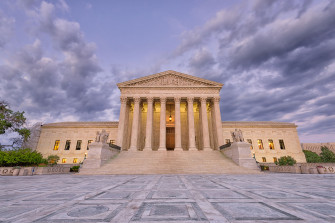 Supreme Court Building Inside Wallpaper