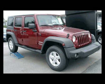 Jeep Jk Screensaver Screenshot This Is The Car That Will Make You