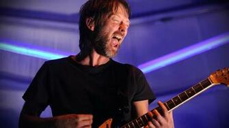 Thom Yorke Music Fanart Tv