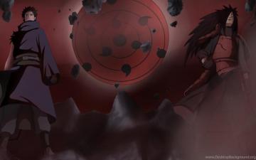Madara Uchiha Wallpaper Eternal Mangekyou Sharingan