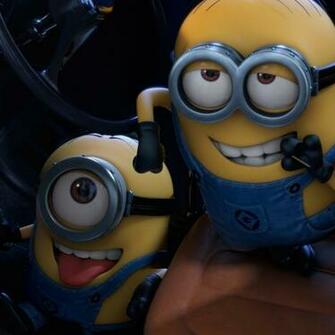 Minions iPad Wallpaper iPhone