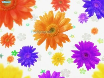 Flower Power Wallpaper Jpg