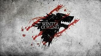 Winter Is Coming Wallpaper