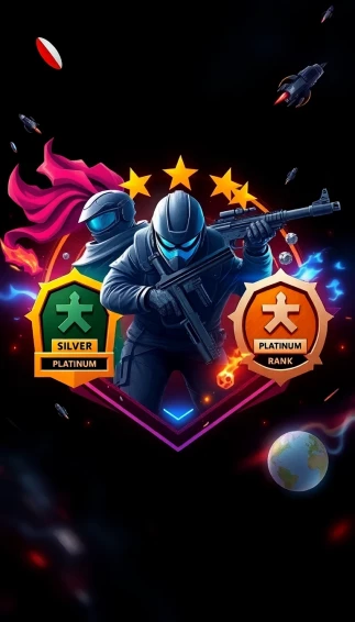 Cs Go Rank Wallpaper