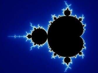 Mandelbrot Set Image Wallpaper Pictures