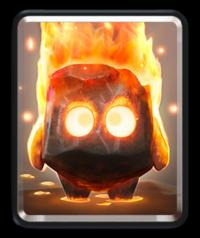 Fire Spirits Clash Royale Wikia Fandom Powered By