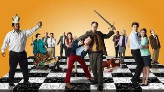 The Office Wallpaper